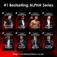 carole mortimer's #1 bestselling alpha series