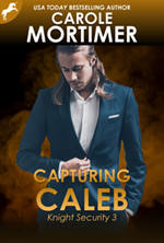 carole mortimer's Capturing Caleb
