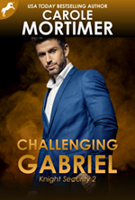 carole mortimer's Challenging Gabriel