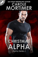 carole mortimer's christmas alpha