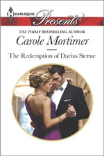 carole mortimer's the redemption of darius sterne